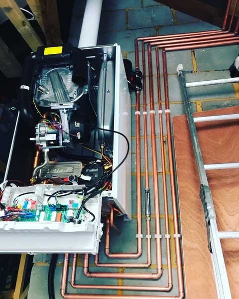 Pierson Heating Boiler Replacement